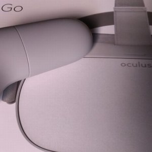 OculusGoのコントローラーをセットアップする。ペアリングが解除された時に行うこと